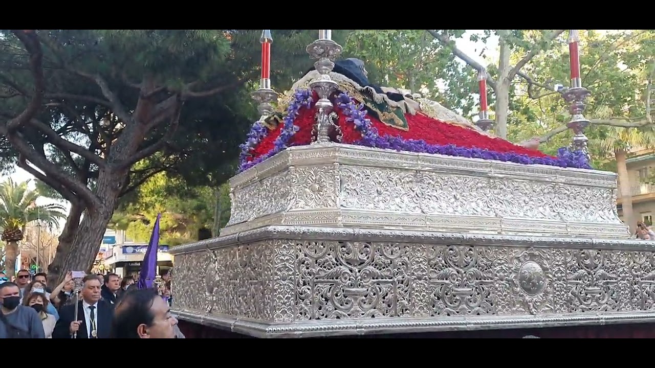 Semana Santa Castelldefels en sábado