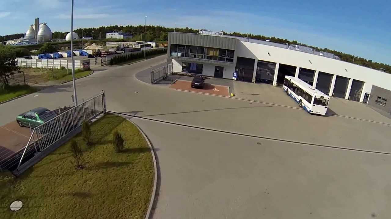 Komunikacja Autobusowa w Świnoujściu