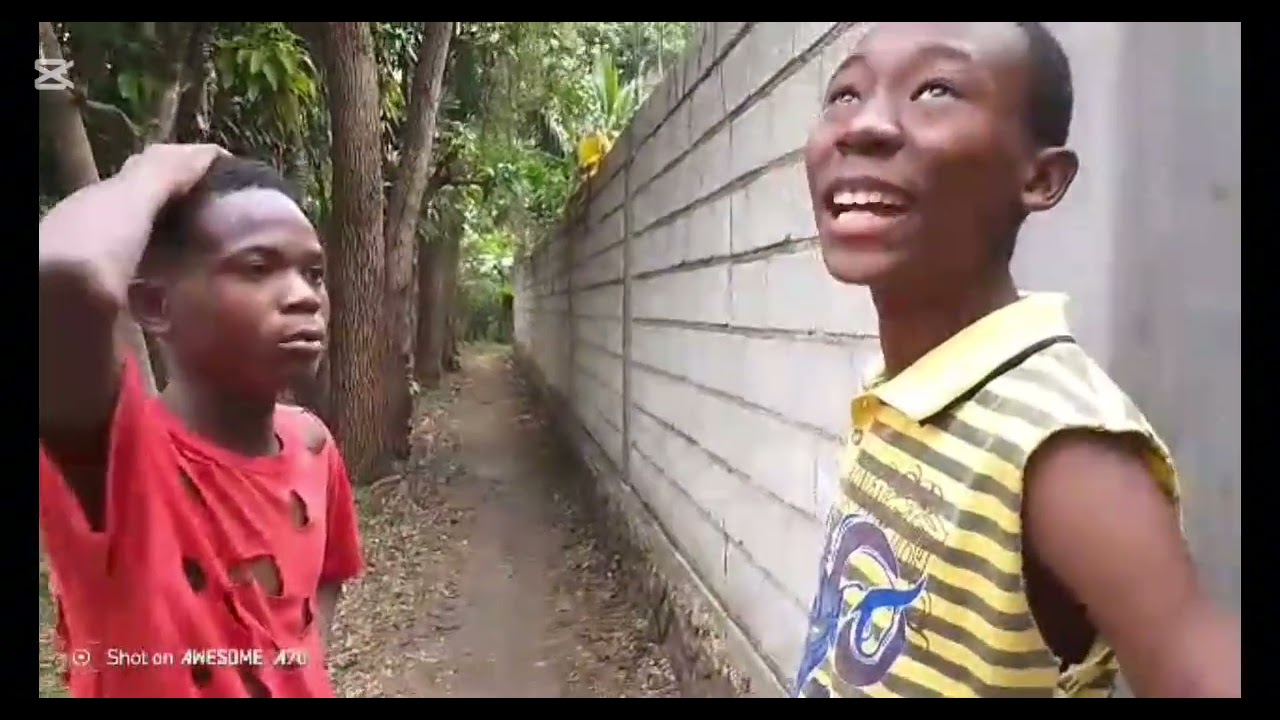 Tout sam fè kont mwen épizòde 1