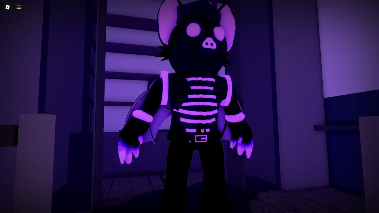 BLARTINEL CUTSCENE IN PIGGY REALITIES CHAPTER 3 (GALLERY)