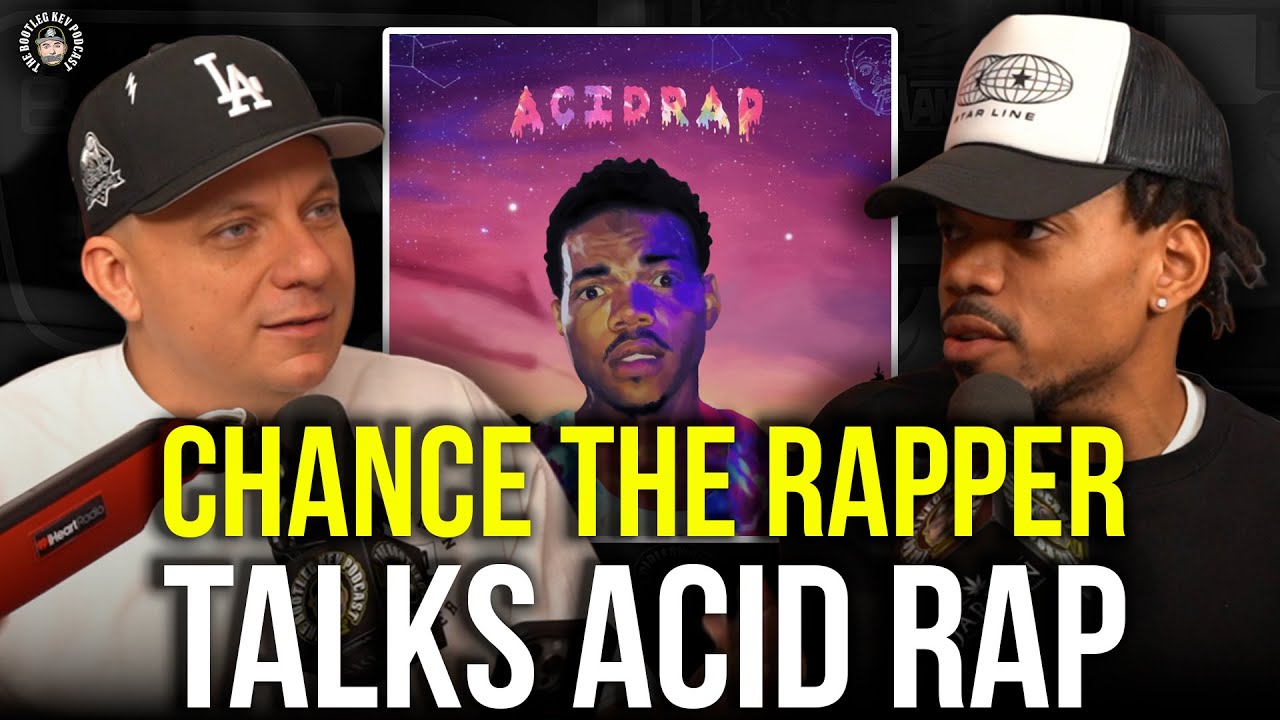 Chance The Rapper powraca do acid rapu i opowiada o procesie powstawania klasycznego albumu