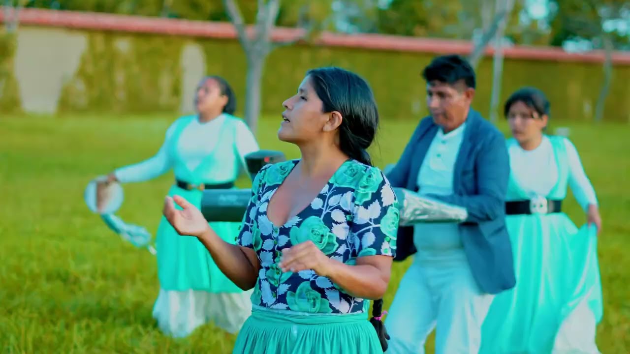 MINISTERIO DE ALABANZA BUENAS NUEVAS PRIMICIA 4K 2023 DESDE SANTA CRUZ BOLIVIA