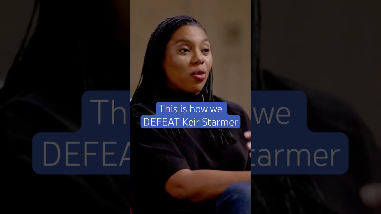 Kemi Badenoch&rsquo;s reveals what it&rsquo;s REALLY been like leading the Conservative Party