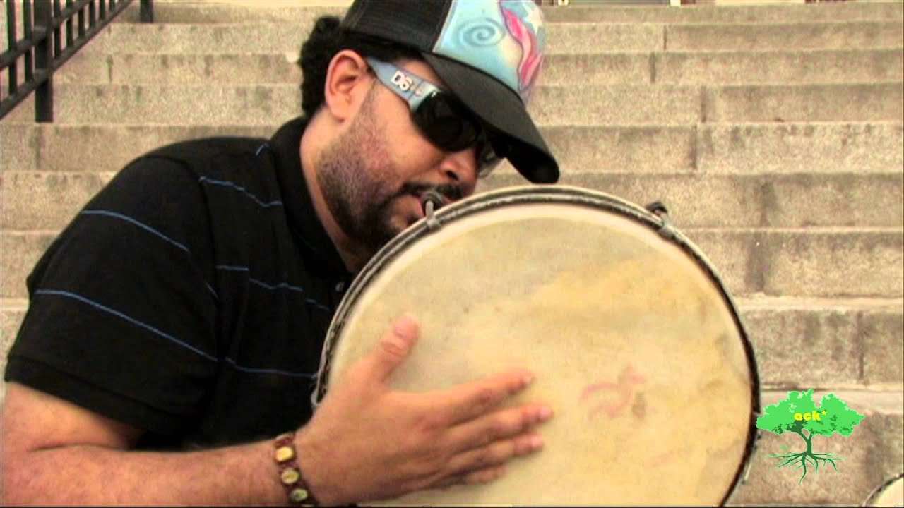Music As A World Phenomenon EP 1.1 Contemporary & Traditional Plena