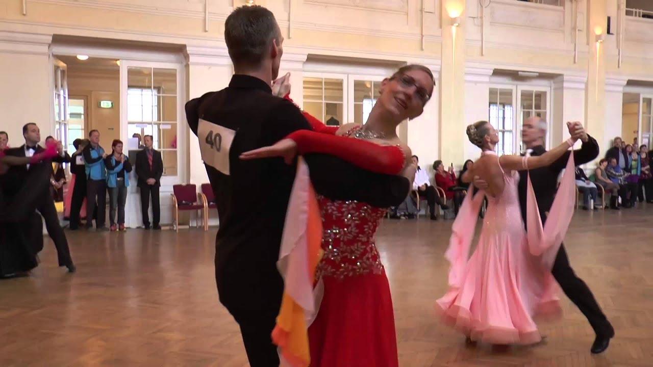2015-01-04 - Senioren 2D - Standard - Semifinal