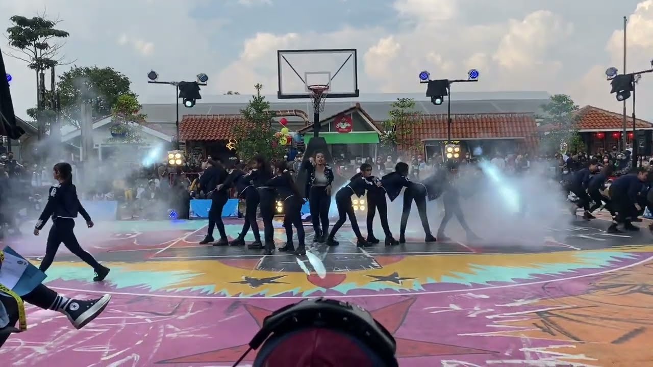 LOONA - SO WHAT, PAINT THE TOWN + DANCE BREAK Dance Cover by THE AVENGIRLS from INDONESIA