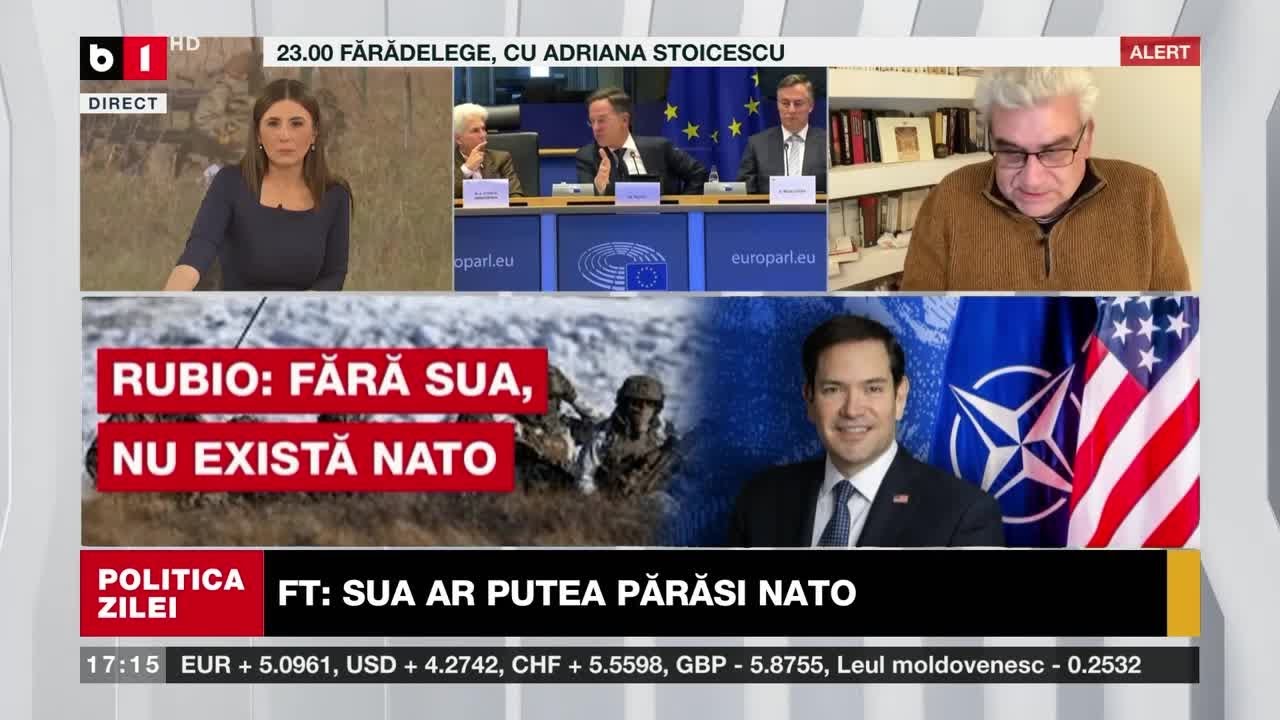 POLITICA ZILEI. ZELENSKI: ÎL INVIT PE PUTIN LA KIEV/ RUSIA A BOMBARDAT DUPĂ ARMISTIȚIU. P3/4