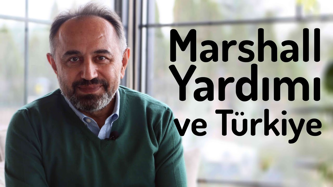 5. Bölüm: Marshall Yardımı ve Türkiye | Tarih Bizi Çağırıyor - Tufan Gündüz