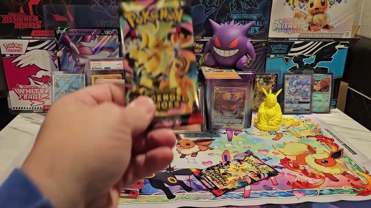 Bangers Or Bust?!? Head To Head Challenge?!? Let's Go!! #pokemon #prismaticevolutions #ascendedheros