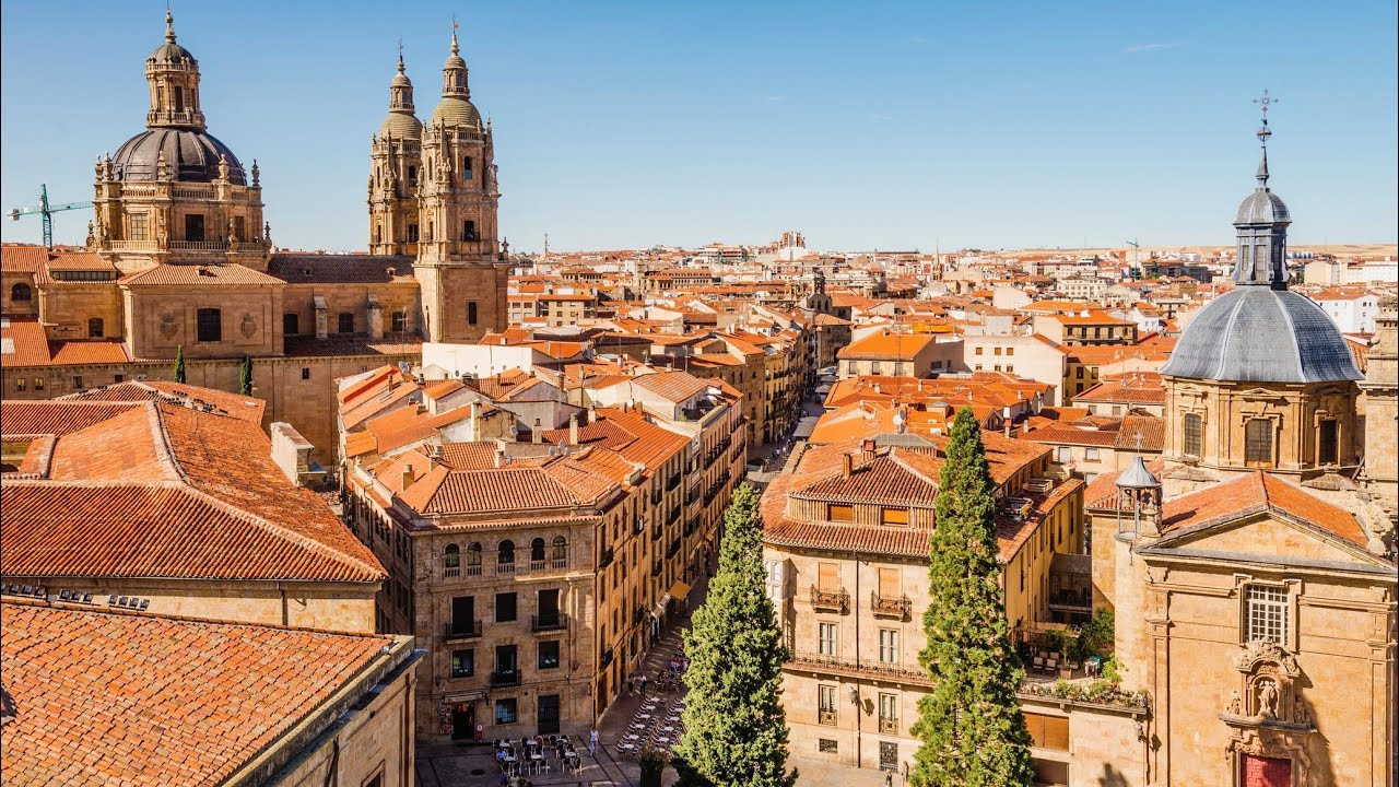 Best Hotels In Salamanca, Spain (2023)