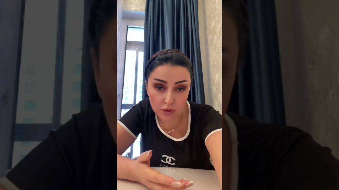 Afət Fərmanqızı Tolikdən Səidəsən danışıb şok açıqlamalar verdi😱