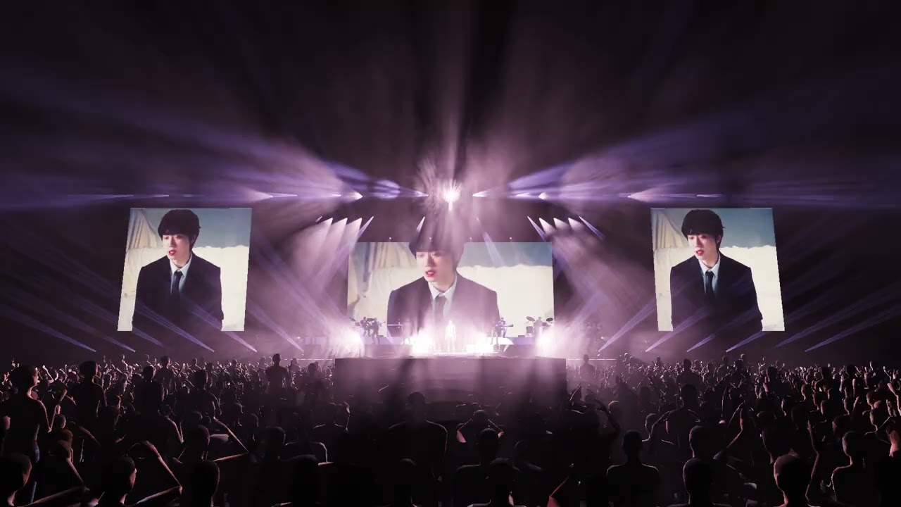 [𝐂𝐎𝐍𝐂𝐄𝐑𝐓 𝐋𝐈𝐆𝐇𝐓] 하현상 - 화분