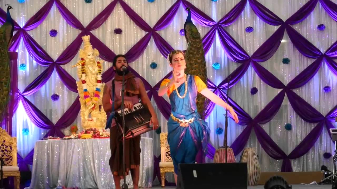 Om Purnam Thillana - Mayapuris and Vrinda Sheth