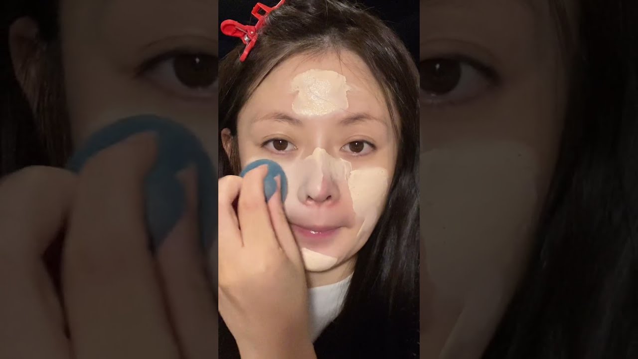 Beautiful makeup tutorial for girls #makeup #short #youtubeshorts