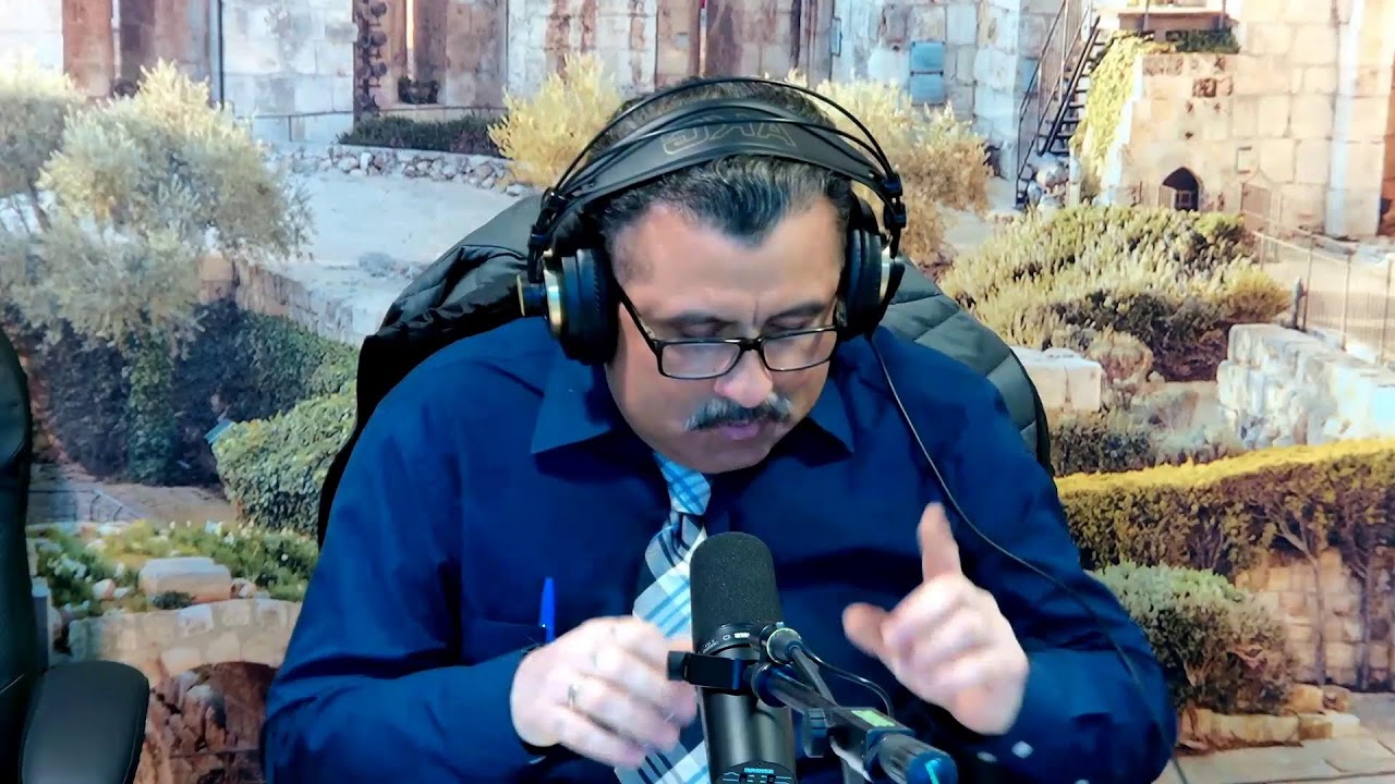 LOS 5 MINISTERIOS PARA LA IGLESIA