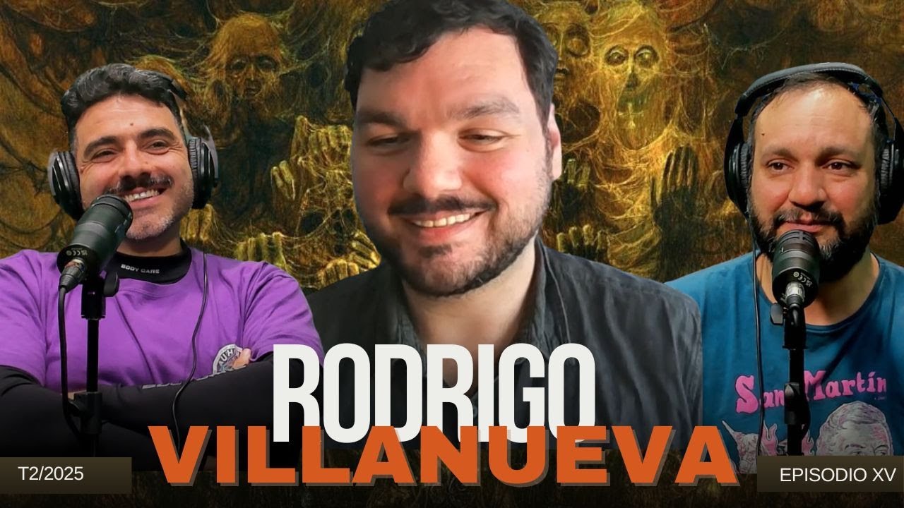 El símbolo y lo diabólico en los videos juegos. Rodrigo Villanueva