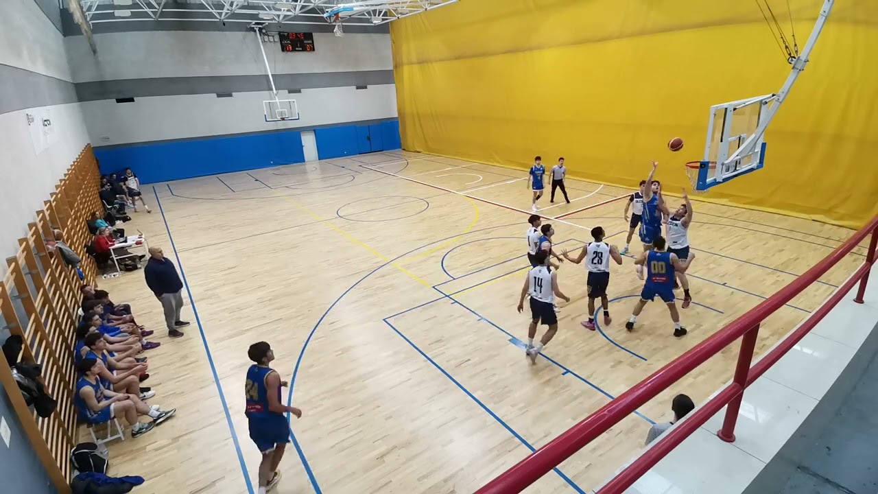 ALCORCON VS TBS 02-03-25