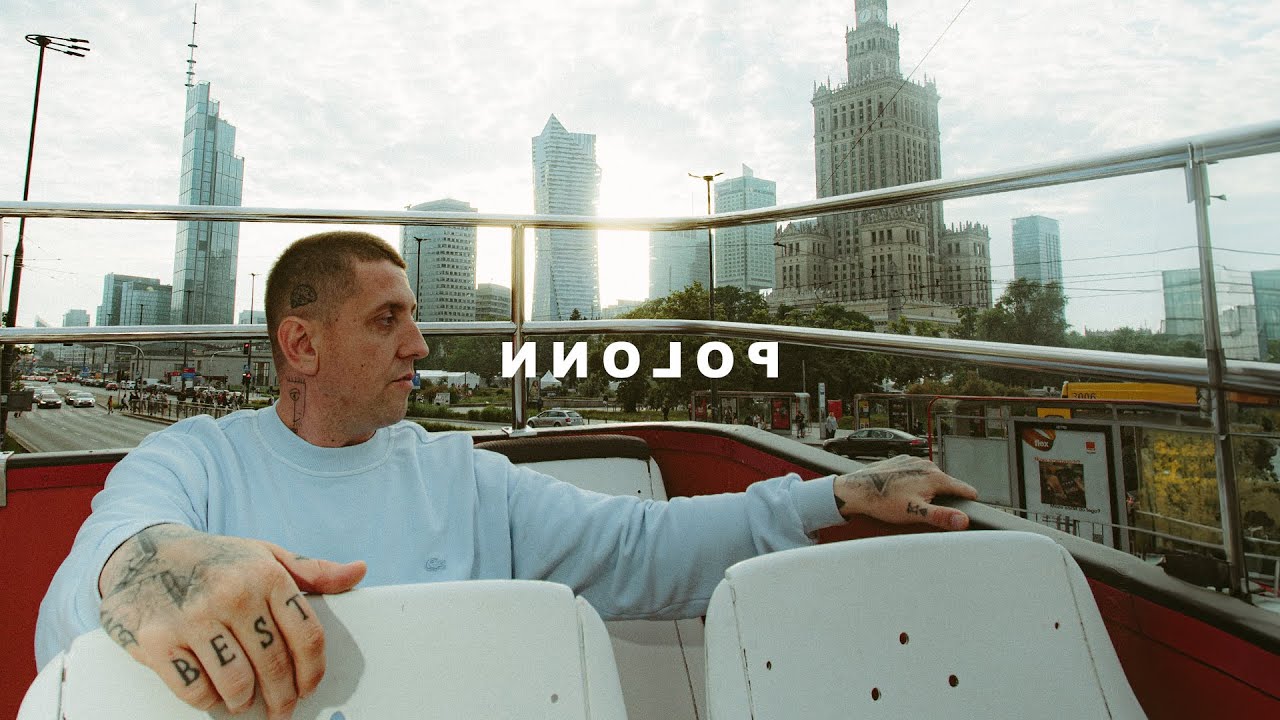BIAŁAS X LANEK - SEN W WARSZAWIE