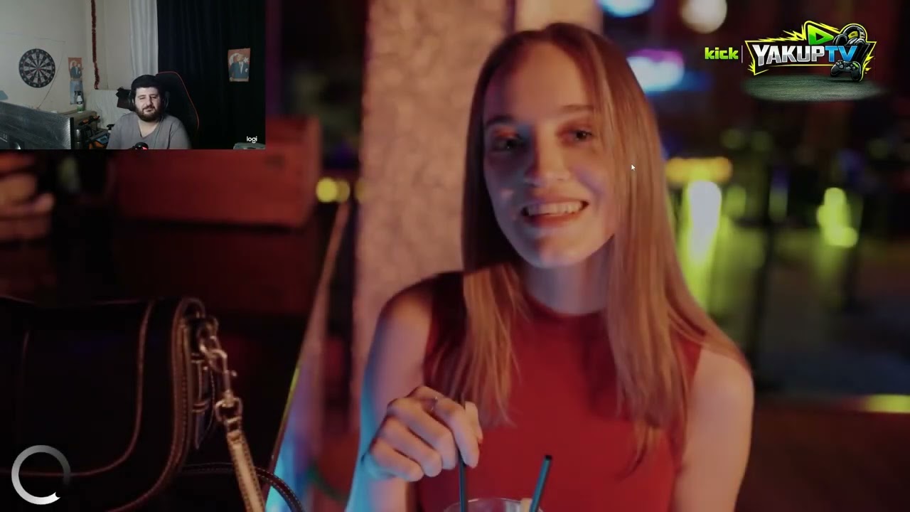 YAKUP TV DATE  OR DESTİNY : KİSS OR MİSS