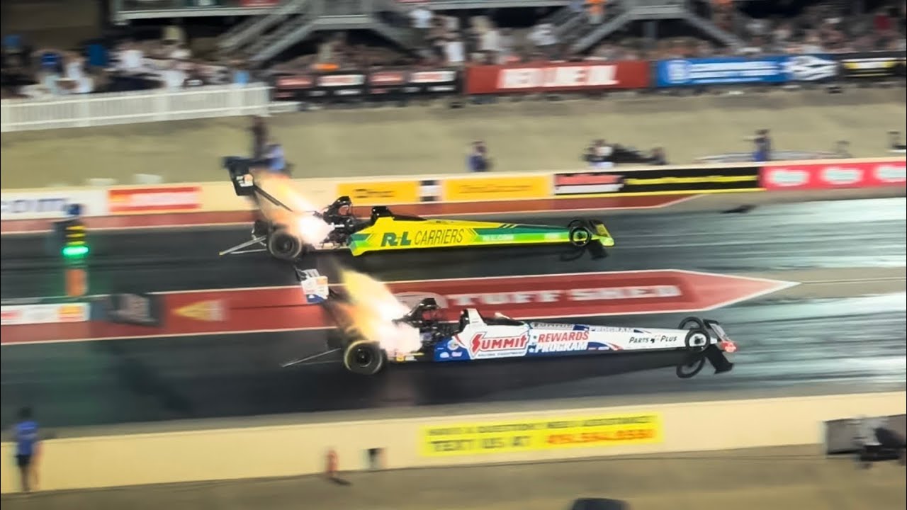 Top Fuel Dragster | Qualifying - 2025 NHRA Summit Nationals @ Norwalk, OH 