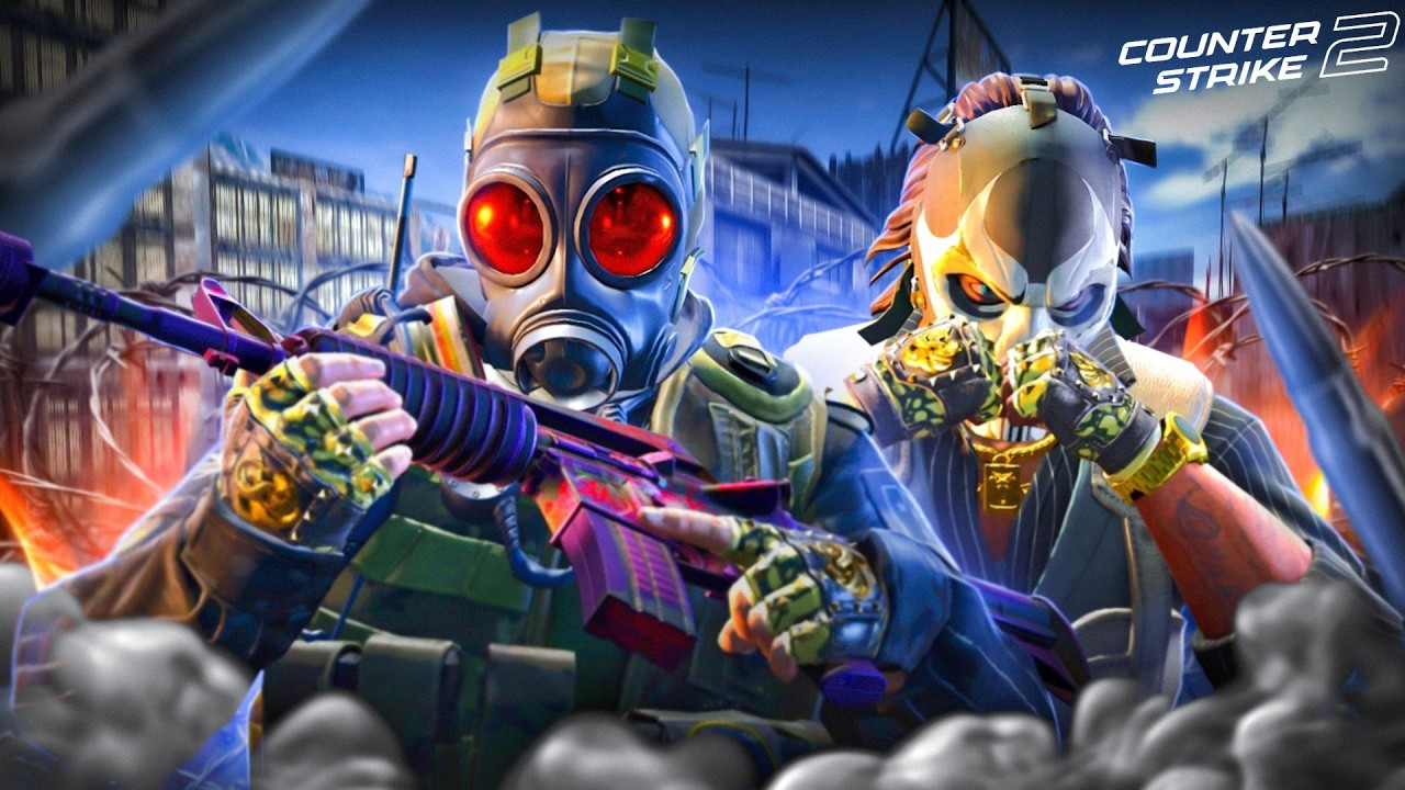 CS-2 - Опять снова? Калибровка 4 сезона в премьере и MM | когда завезут норм античит???? | :D