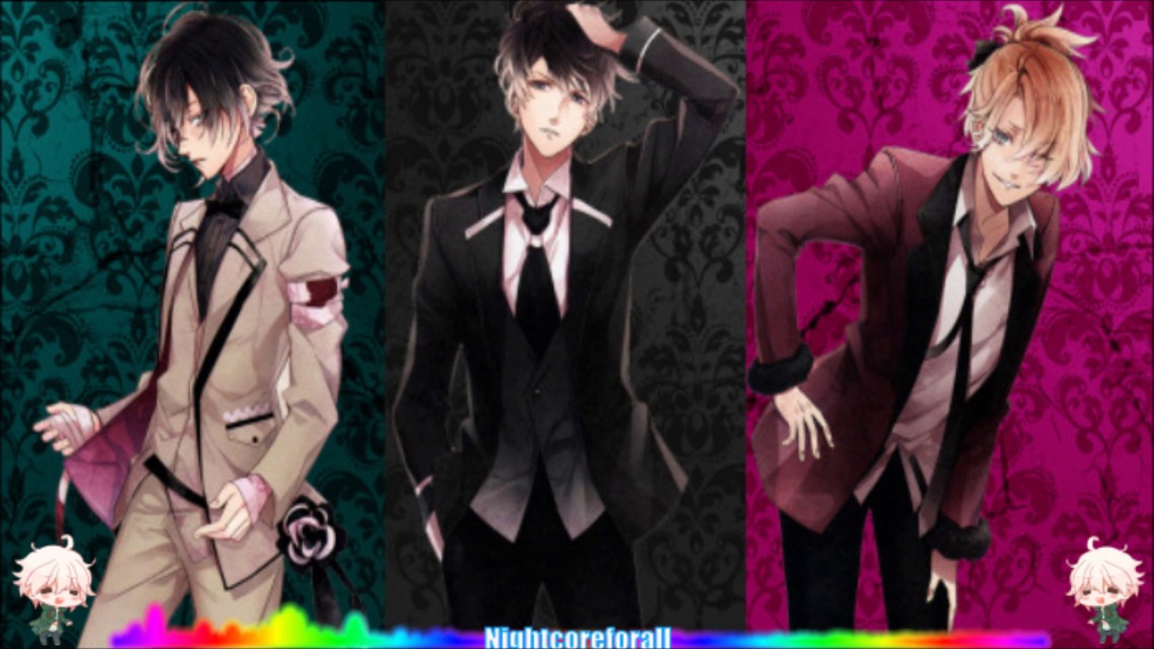 Nightcore - Power (Male Version)