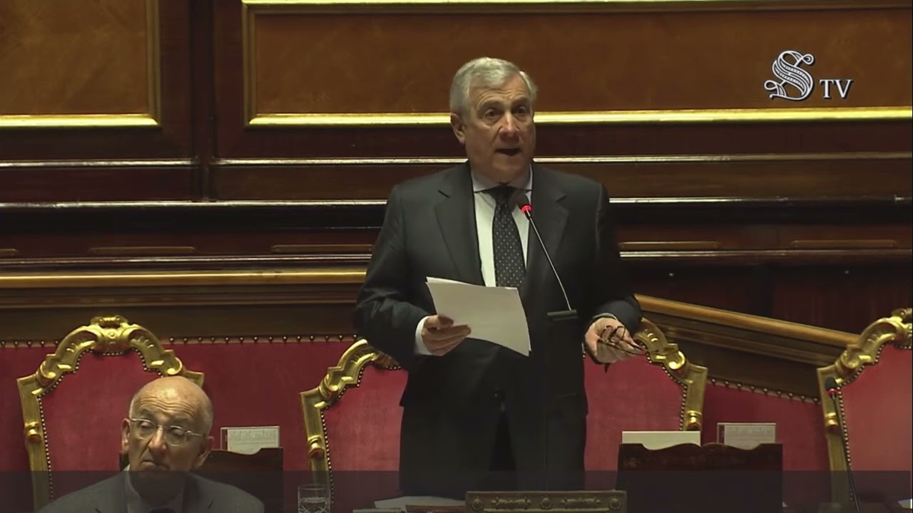 La mia interrogazione al Ministro Tajani sui fallimenti della politica estera di questo Governo