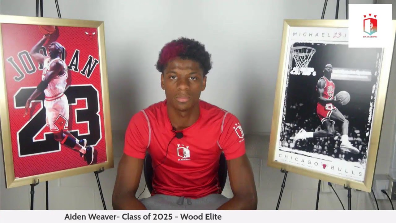 Aiden Weaver @ &ldquo;Double Trouble Academy Camp&rdquo; showcasing his skills.