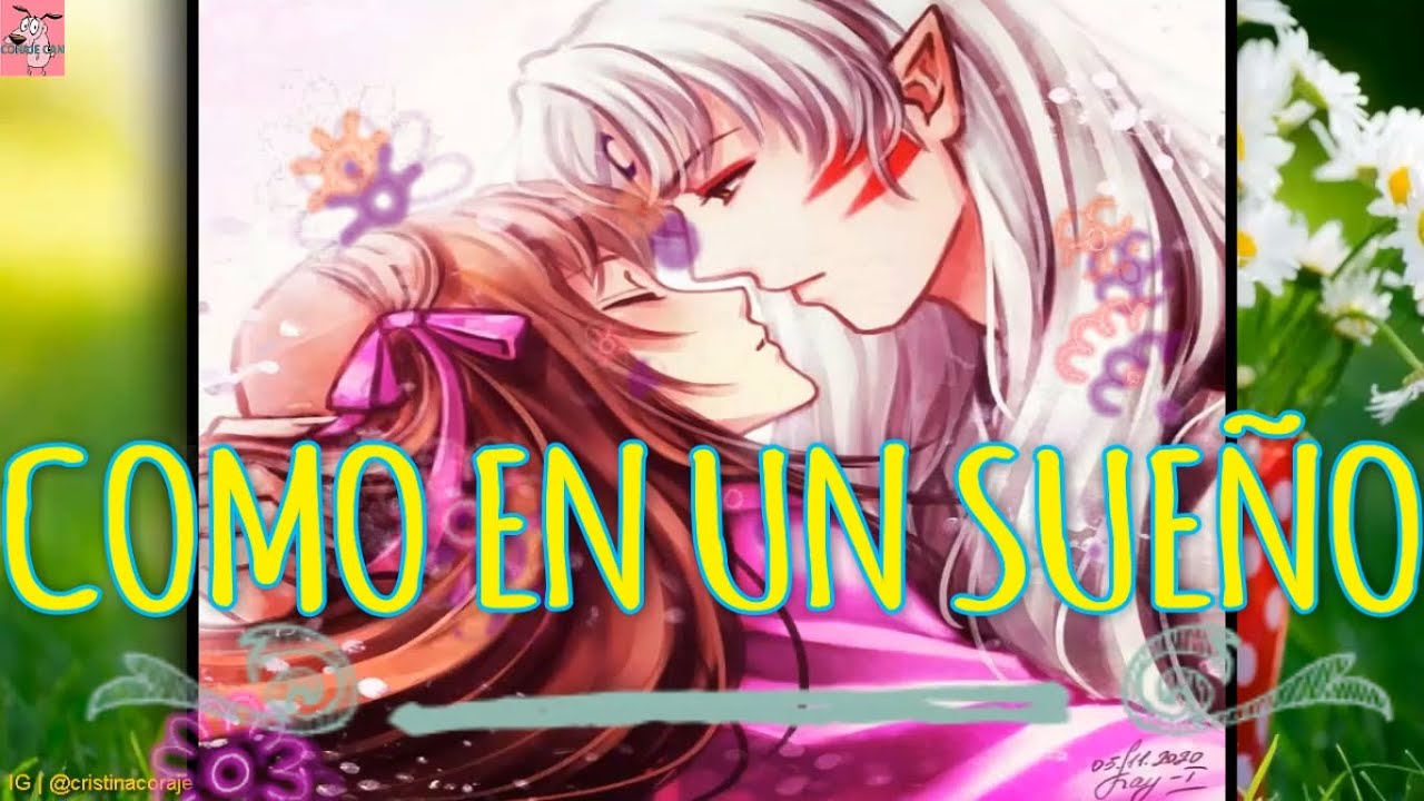 SESSHOMARU Y RIN💙 | 