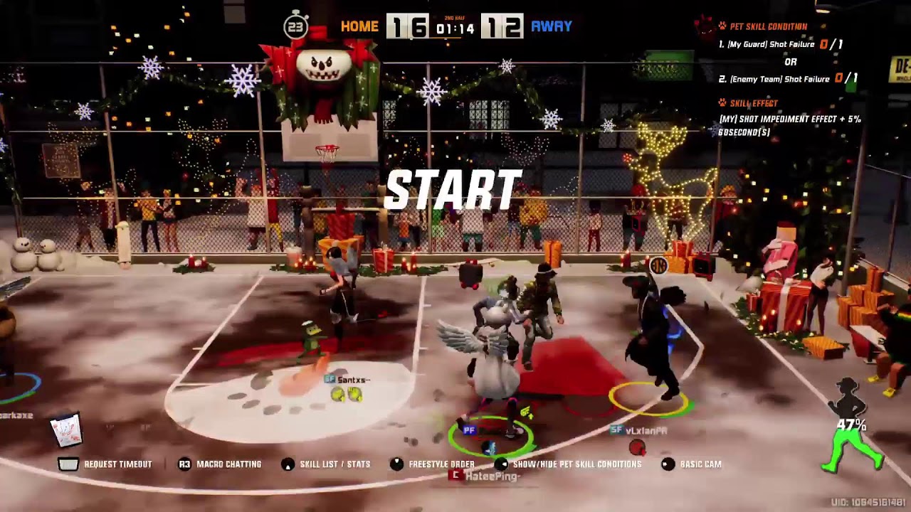 3on3 Freestyle: First Stream Of 2026!
