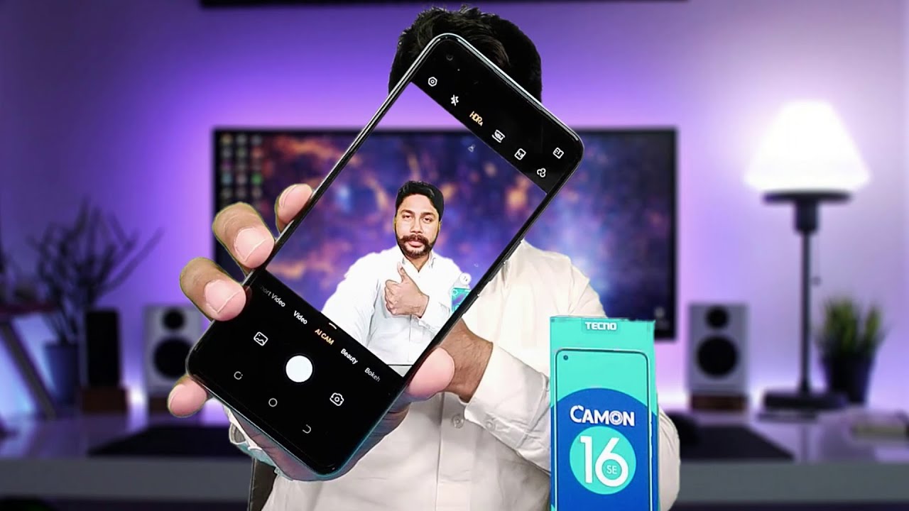 Tecno Camon 16 SE Camera Test & Review | Sample Image & Videos | Best Camera Phone