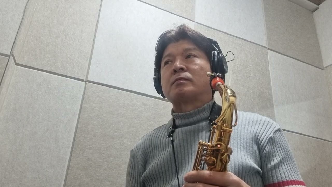 조용필    창밖의여자 