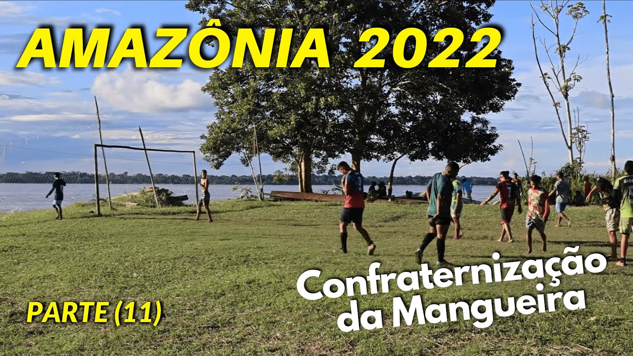 DE VOLTA À COMUNIDADE DA MANGUEIRA | T01 EP25