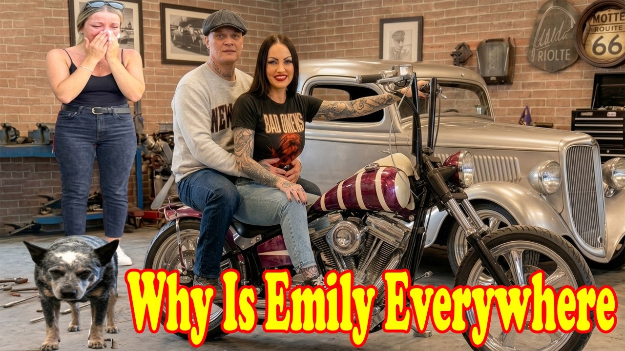 Jolene Speaks Out About Emily Joining Bad Chad Customs &ndash; Truth Revealed