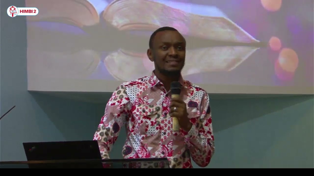Comment se préparer pour l'enlèvement de l'Eglise - HD Emmanuel KAHI