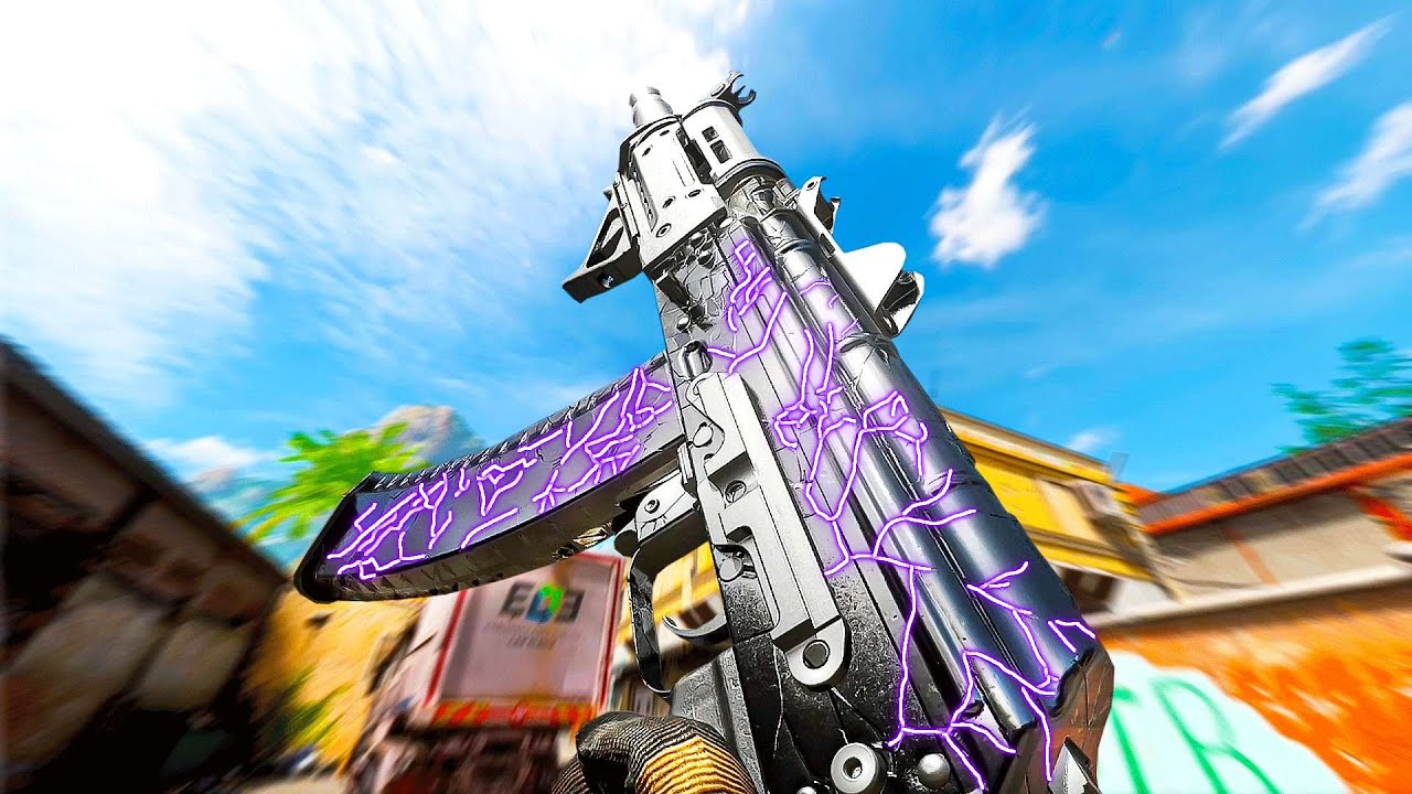 The BEST Kastov 74-u Class Set up in MW2 (DOUBLE NUKE GAMEPLAY☢️☢️ )