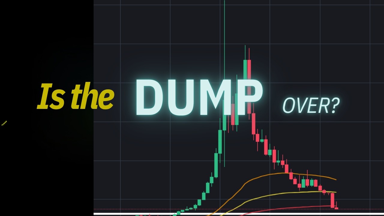 $TUT Technical Analysis - Why the Massive Dump?