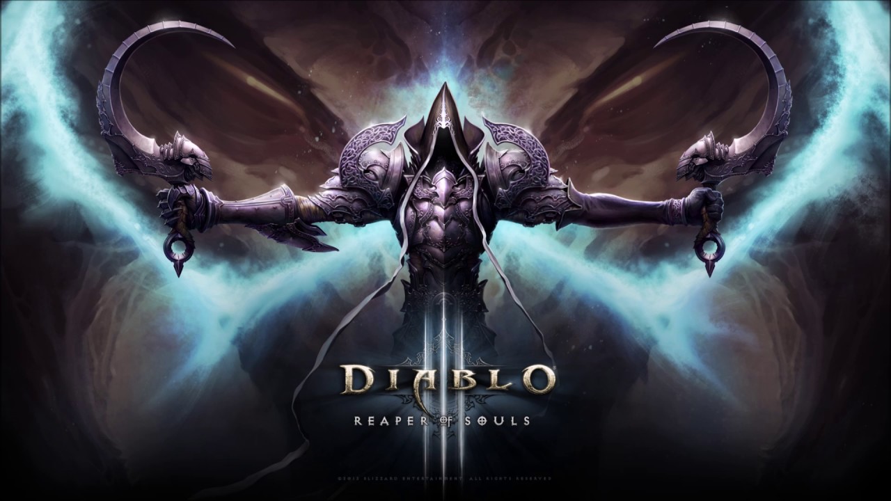 Diablo: III Reaper of Souls - Y'anu Gujava (OST)