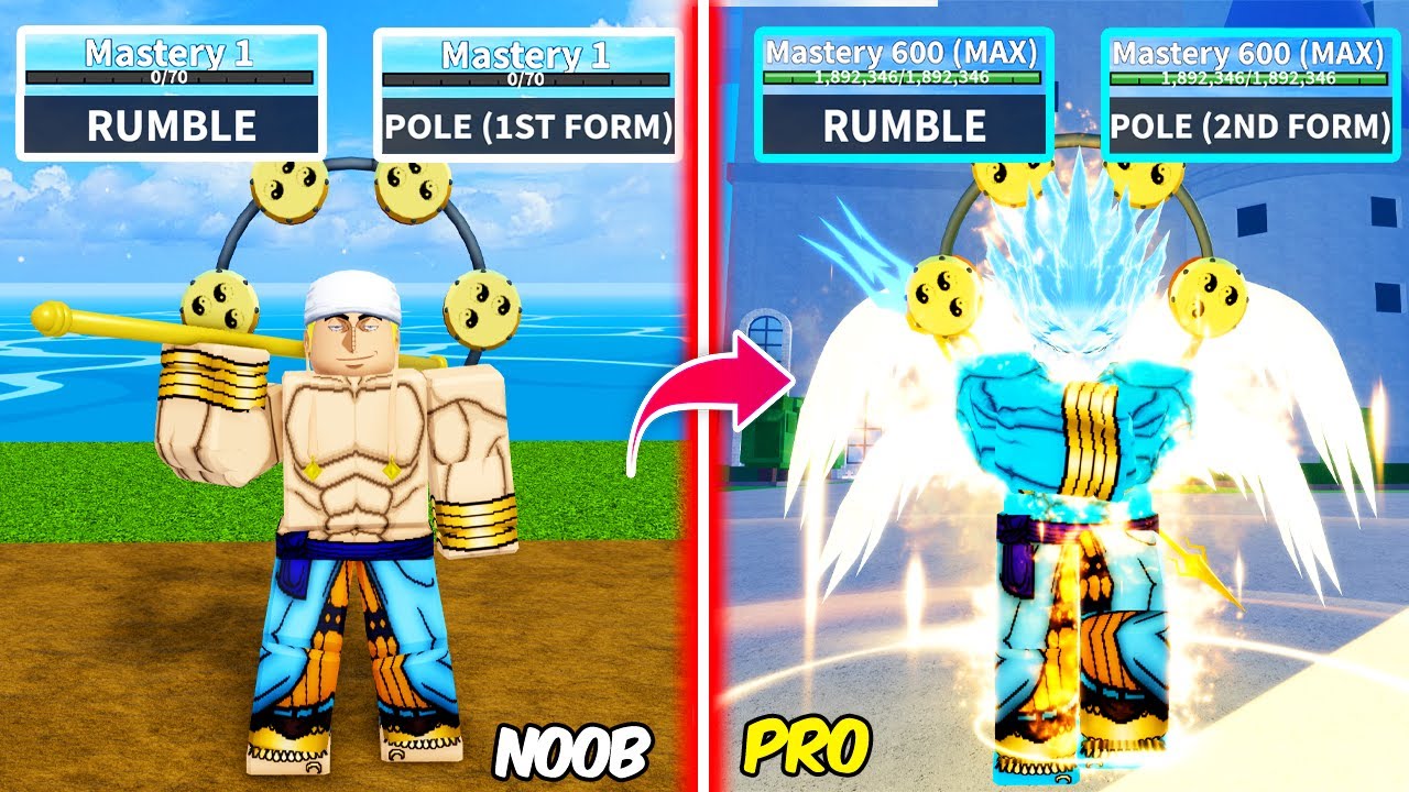Beating Blox Fruits as Enel ! Lvl 0 to Max Lvl Full Angel v4 Noob to Pro in Blox Fruits !