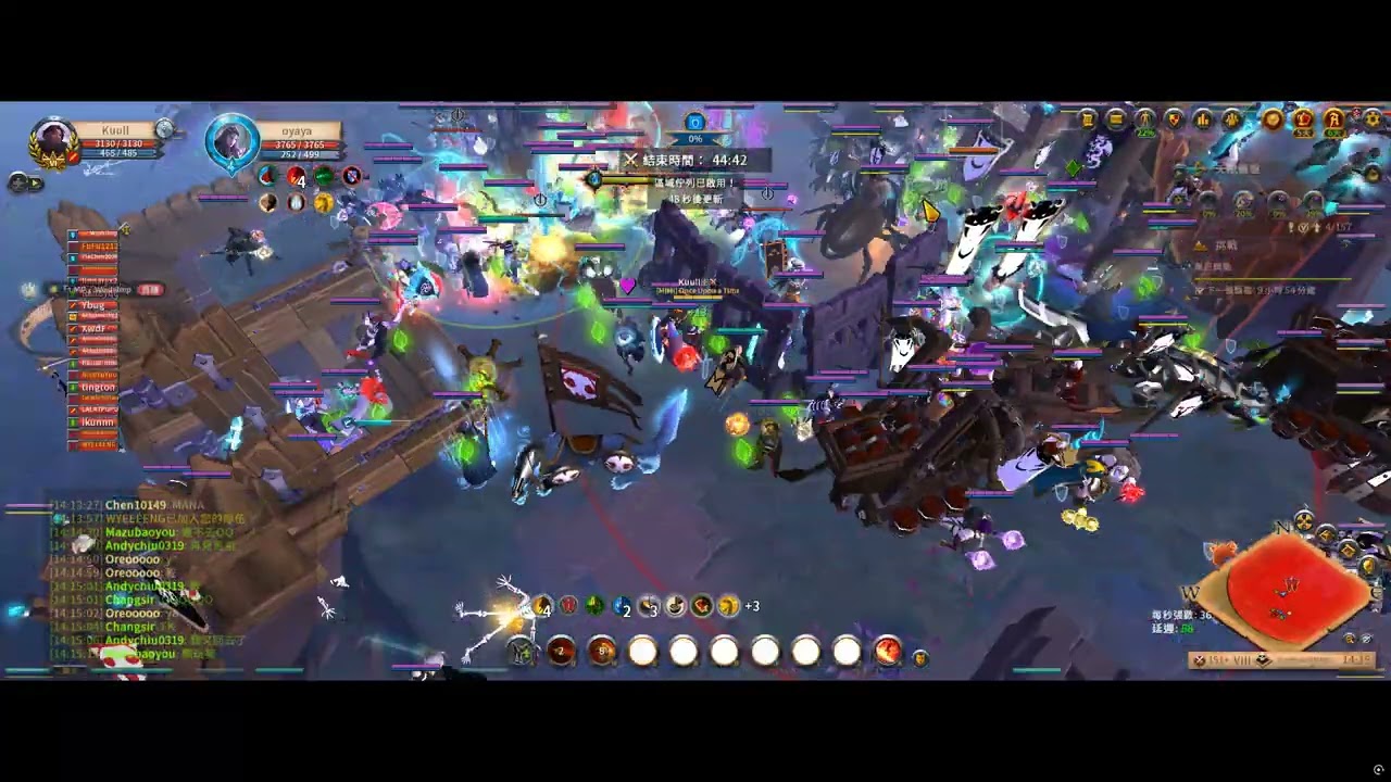 Albion Online 2026 02 10 [OUAT] MIMI 14UTC