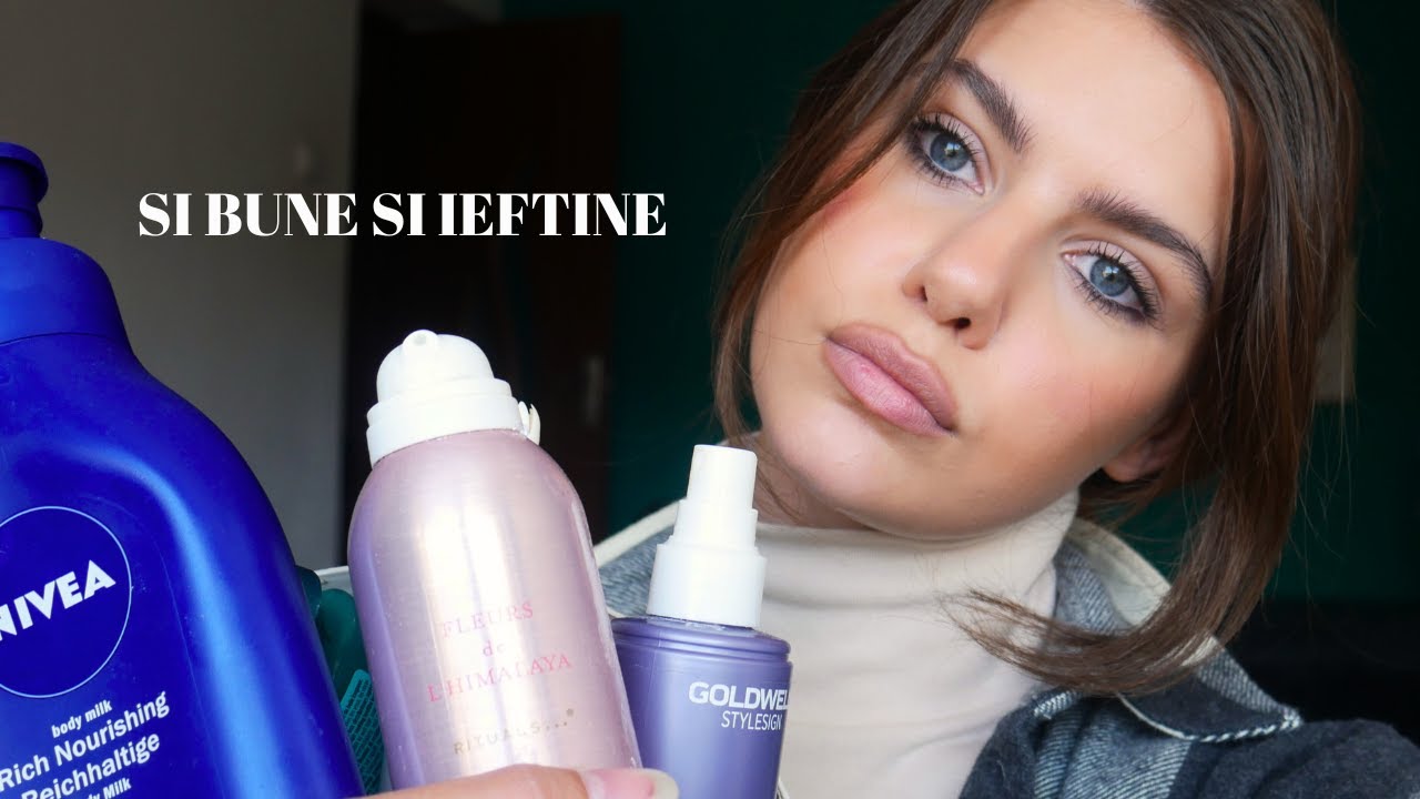 EMPTIES: Produse Super Bune (Si Ieftine) Si Produse Meh: Olaplex, Revox, Moroccanoil si altele