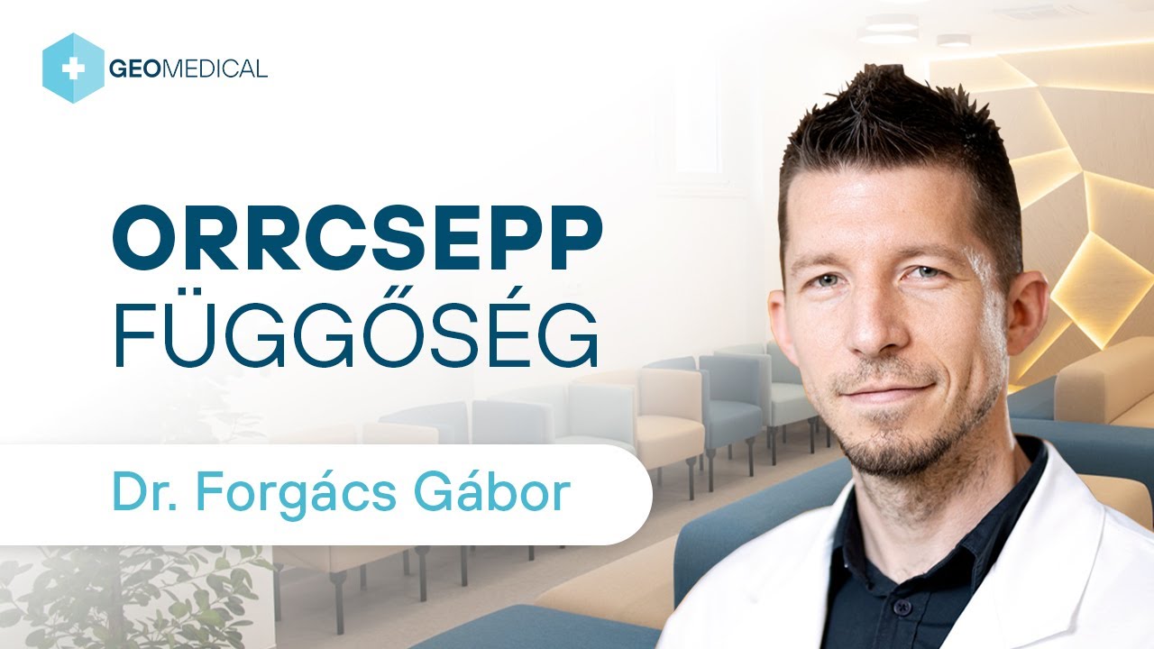 Orrcsepp függőség oka és kezelése