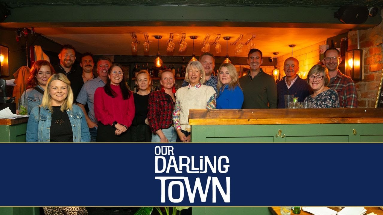 Our Darling Town Season 3 Wrap Party
