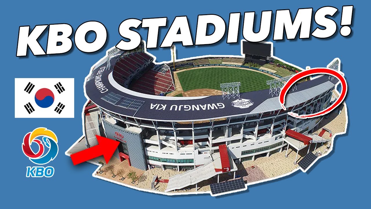 Критика каждого корейского бейсбольного стадиона (KBO) — Amazing Ballparks