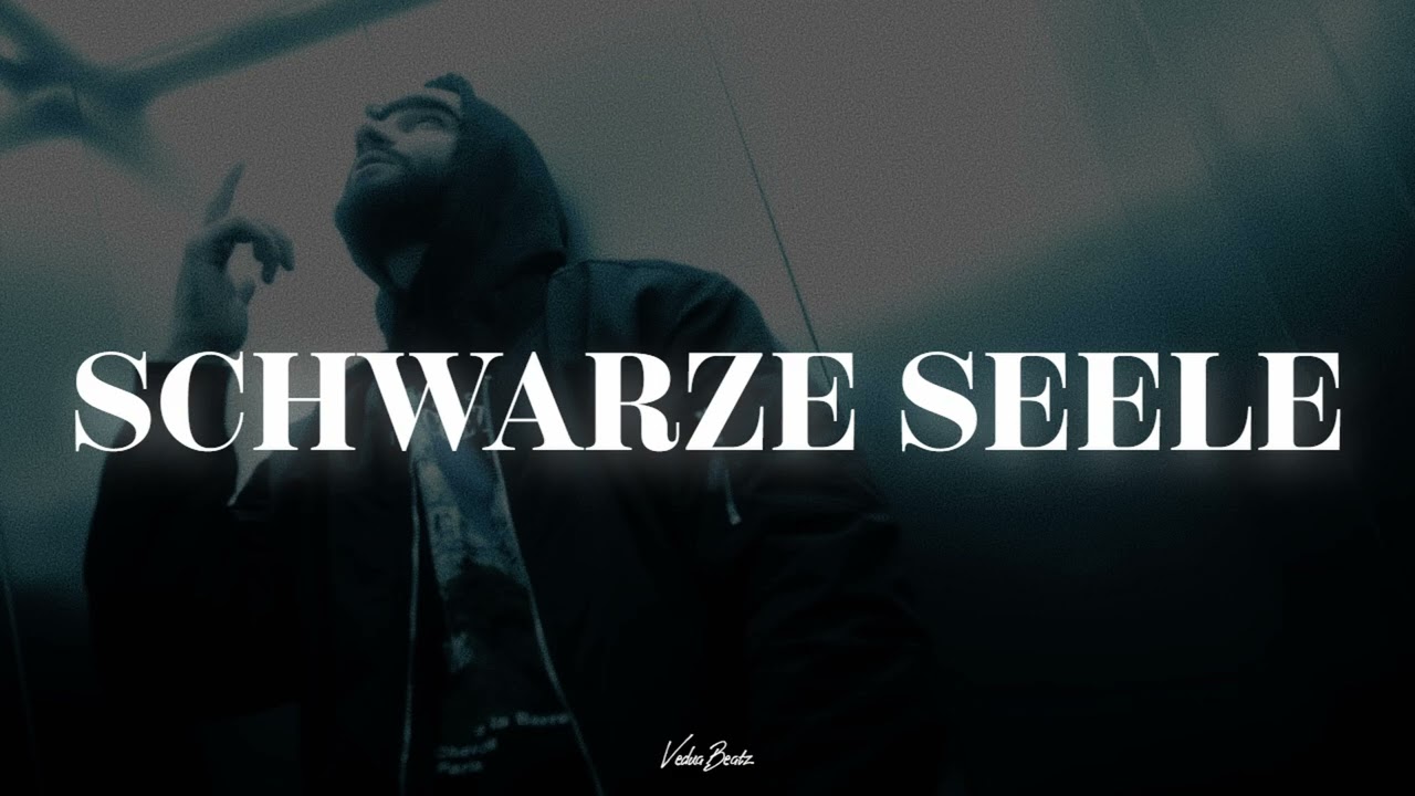 SAMRA TYPE BEAT | SCHWARZE SEELE (prod. VeduaBeatz x KronaBeatz)