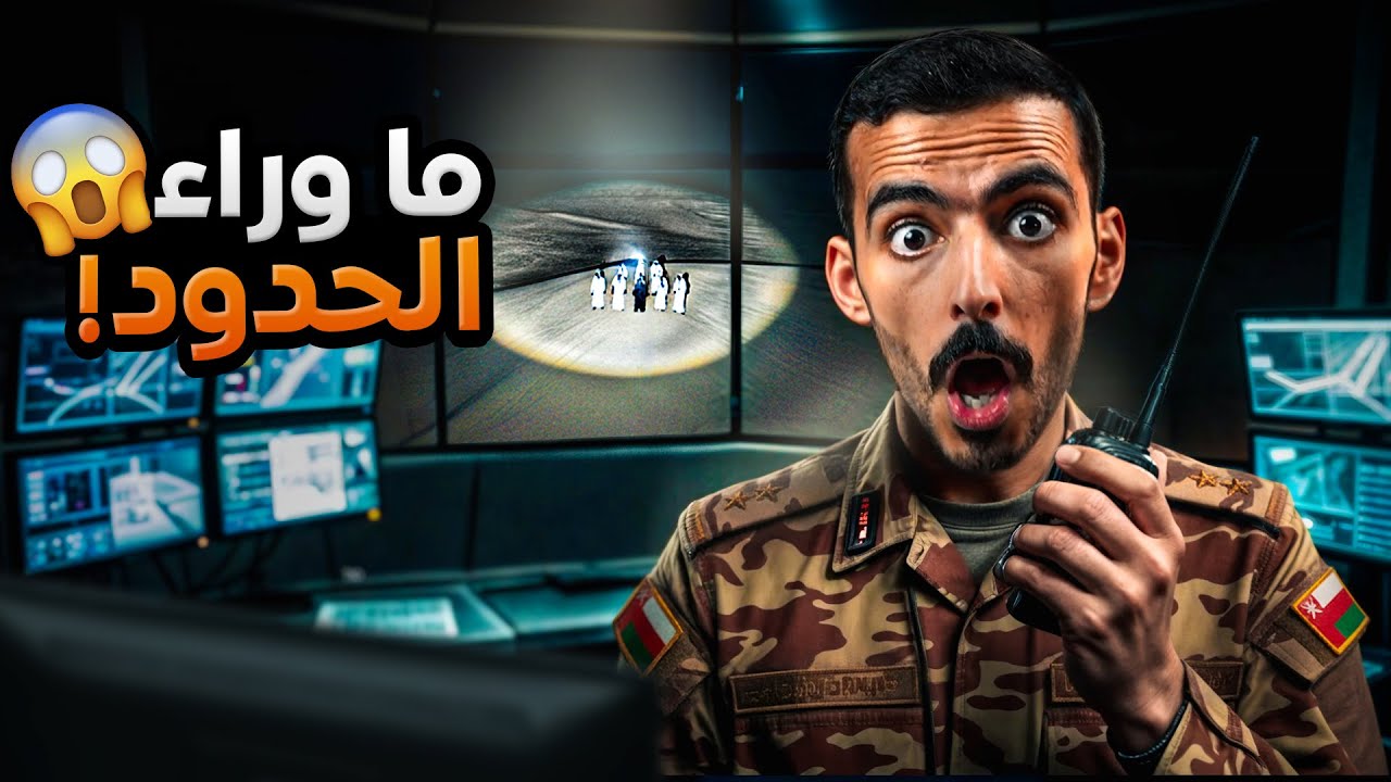 ما وراء الحدود ! - وليد قصص