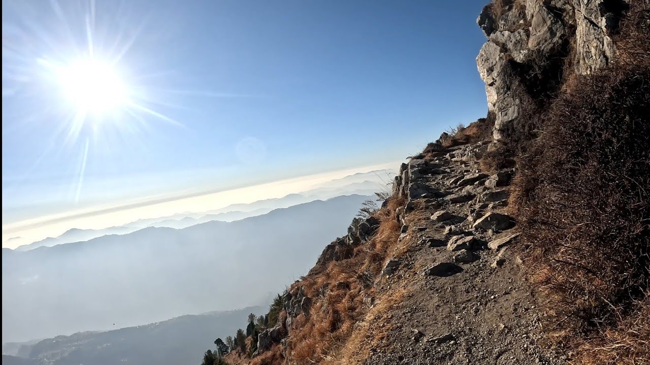 Shali Tibba Trail Run