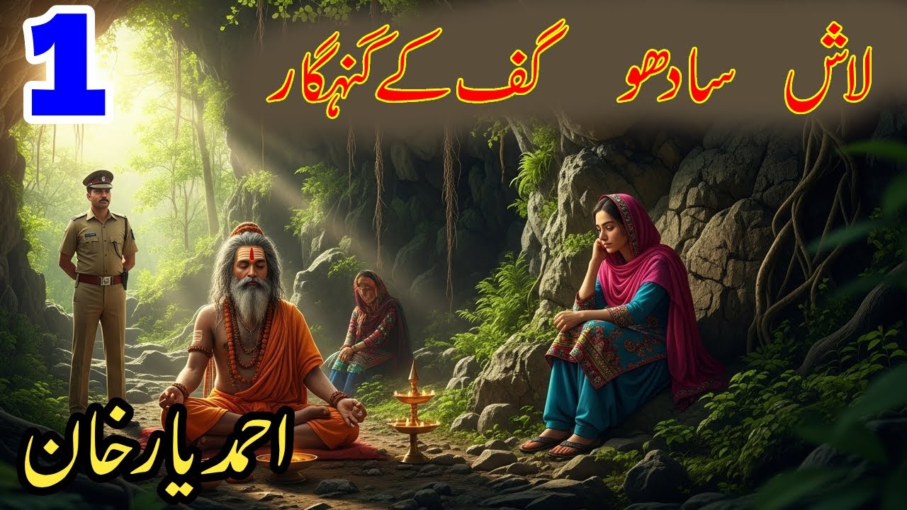 LAASH SADHU AUR GUFF KE GUNAHGAR || Jurm O Saza stories || Ahmad yar khan