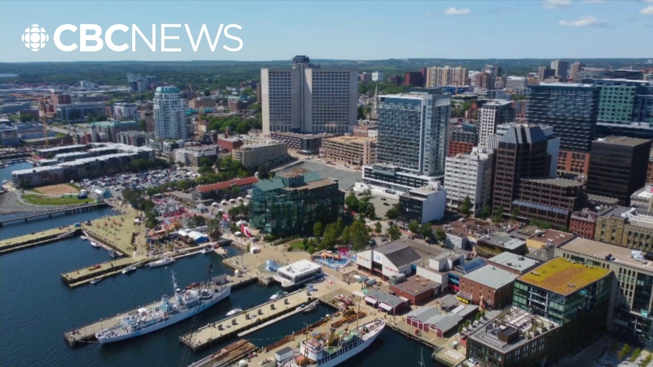 Why Halifax is a 'comeback city' for downtown activity