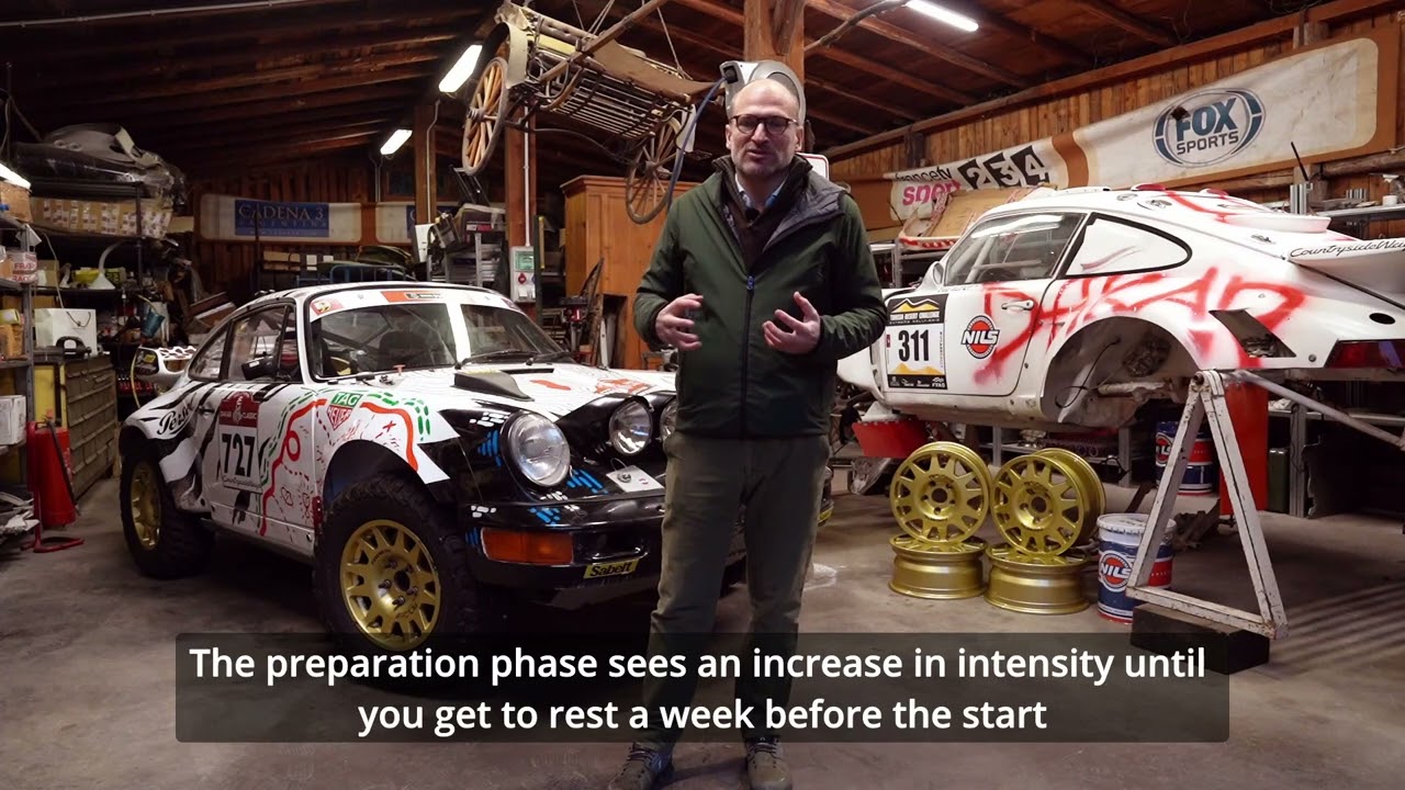 Dakar Heroes | Agostino Rizzardi